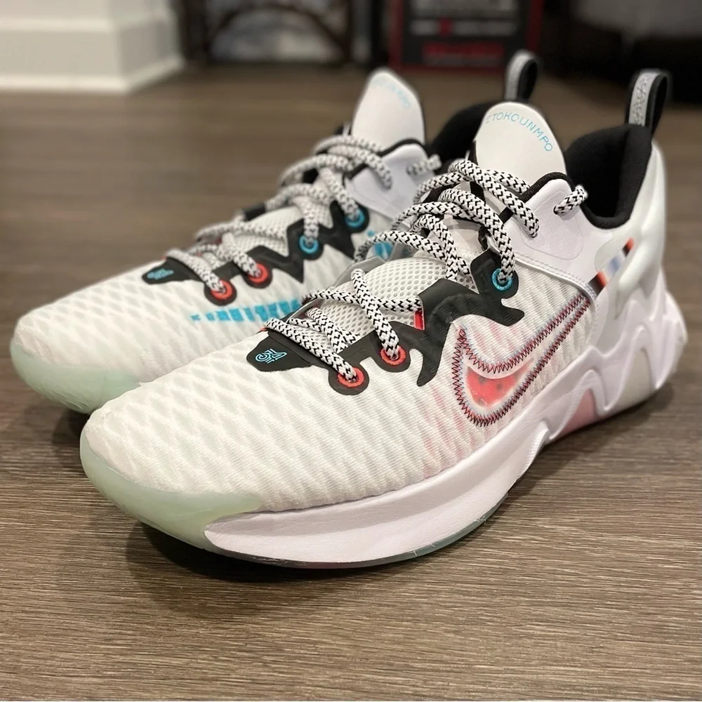 NIKE GIANNIS IMMORTALITY ‘Championship’ sz 10, 11.5